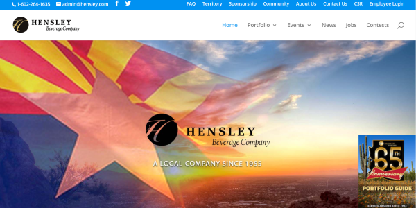 Hensley Beverage Company