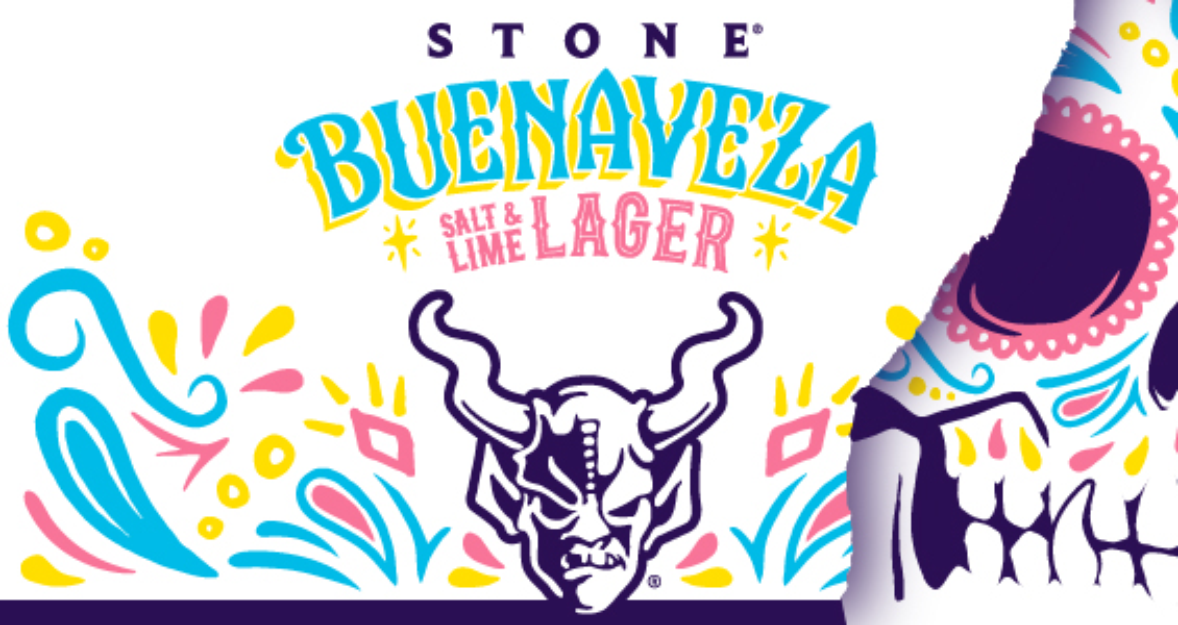 Stone Pilot Series Produces its First Year-Round Beer: Stone Buenaveza Salt & Lime Lager