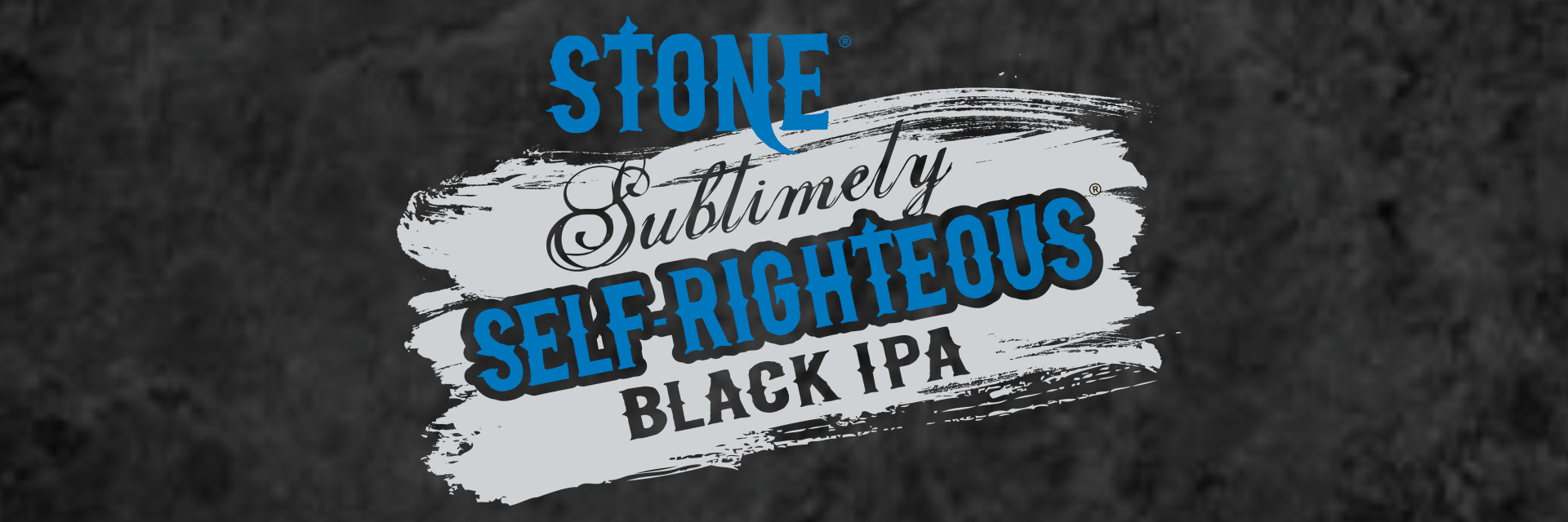 Stone Brewing Revives its #1 Most Requested Beer of All Time: Stone Sublimely Self-Righteous Black IPA