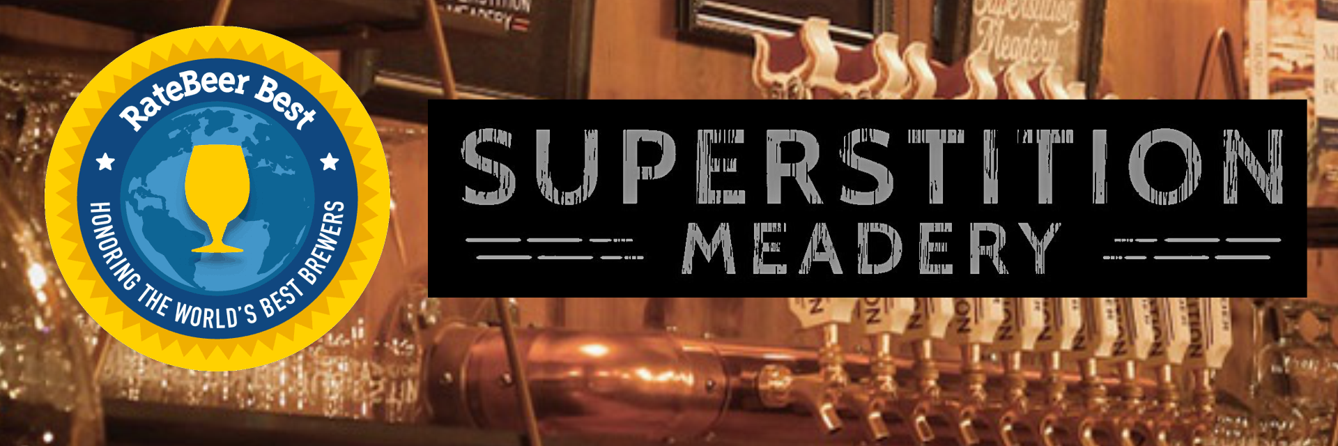 Superstition Meadery Wins Best US and Arizona Tap Room at the 2020 RateBeer Best & Named a Top 100 Brewer in the World