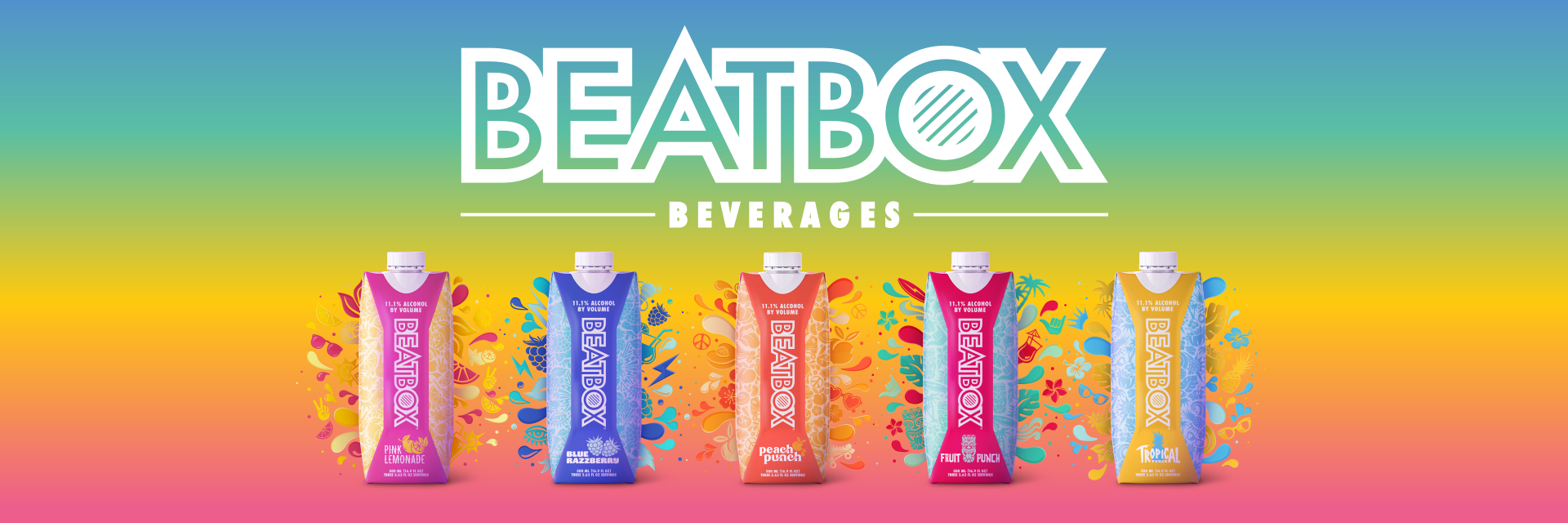 BeatBox Beverages Named Fastest-Selling US Wine and Ready-to-Drink Cocktail Brand