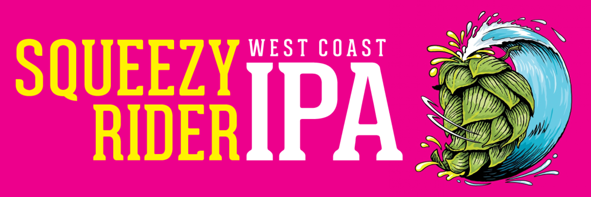 Deschutes Brewery Releases Squeezy Rider West Coast IPA