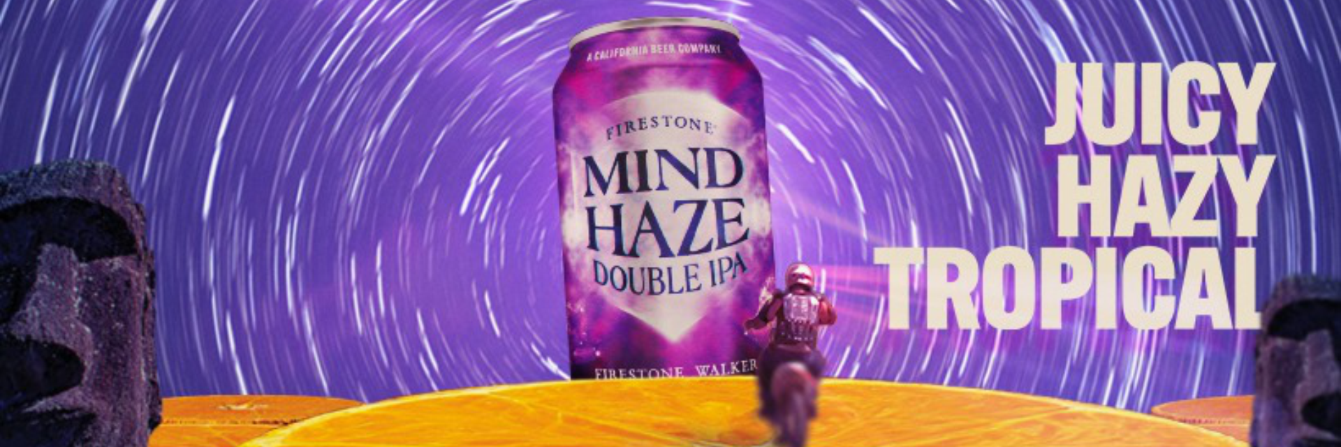 Firestone Walker Releases Mind Haze Double IPA