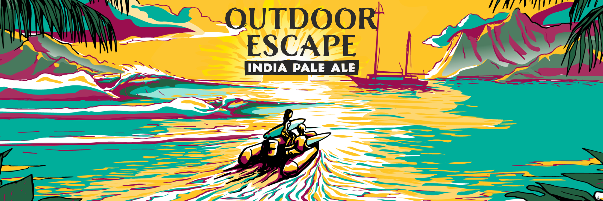 Pizza Port Brewing Company to Release Outdoor Escape IPA