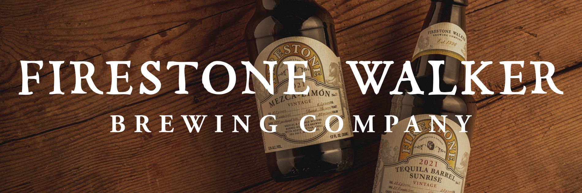 Firestone Walker Unveils Two New Barrel-Aged Cocktail Beers